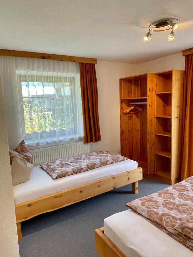 Ferienwohnung Rauch Mathilde Schwendau Εξωτερικό φωτογραφία