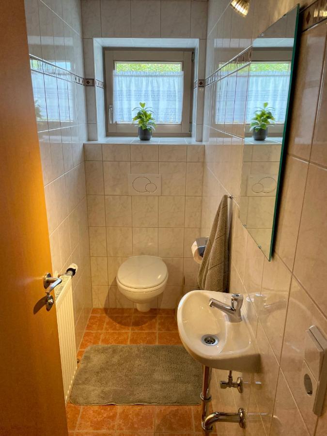 Ferienwohnung Rauch Mathilde Schwendau Εξωτερικό φωτογραφία