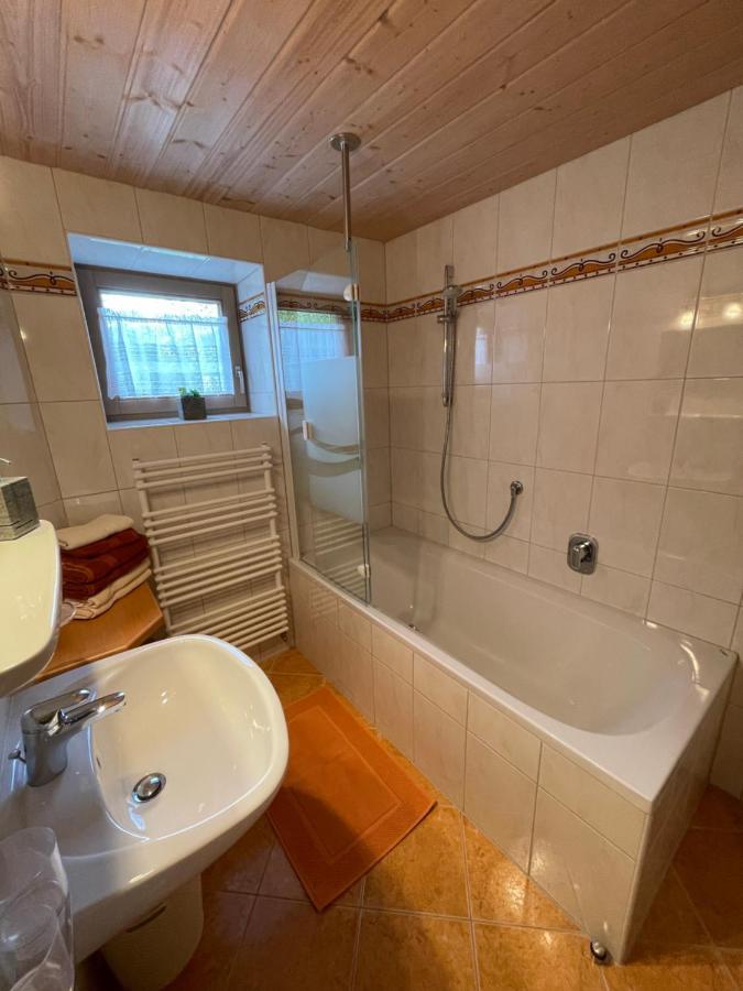 Ferienwohnung Rauch Mathilde Schwendau Εξωτερικό φωτογραφία