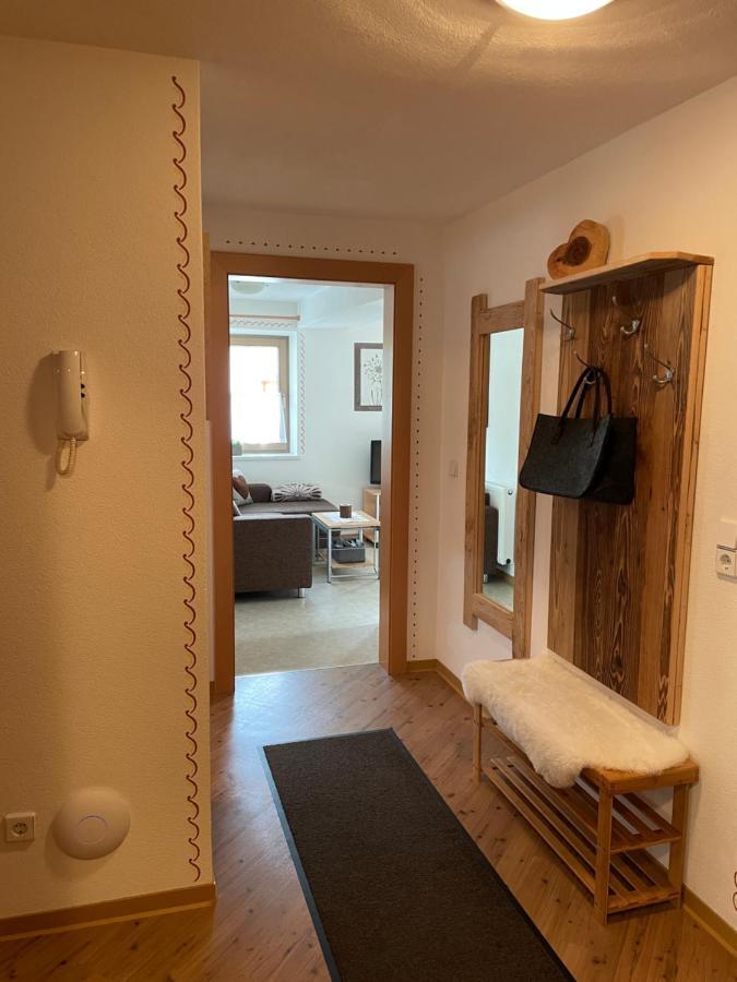 Ferienwohnung Rauch Mathilde Schwendau Εξωτερικό φωτογραφία